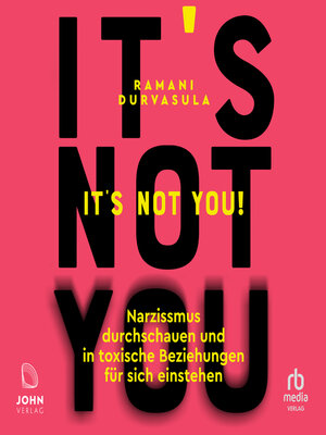 cover image of It's Not You!
